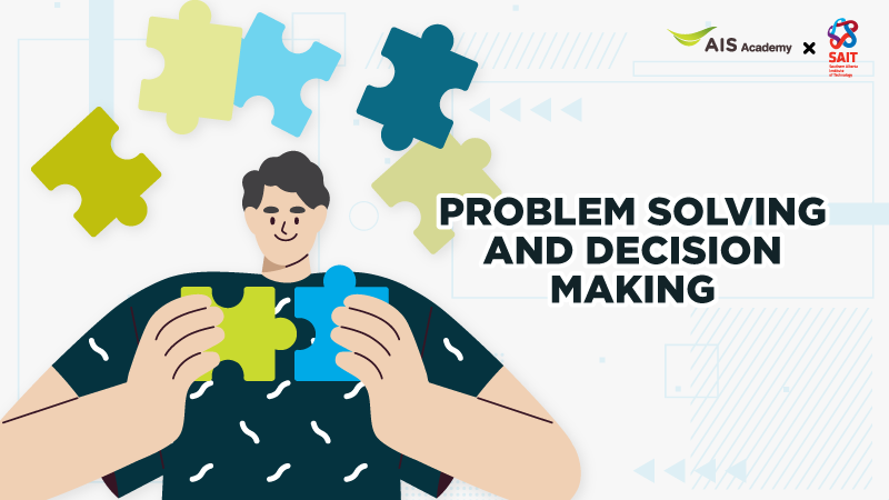Problem Solving and Decision Making